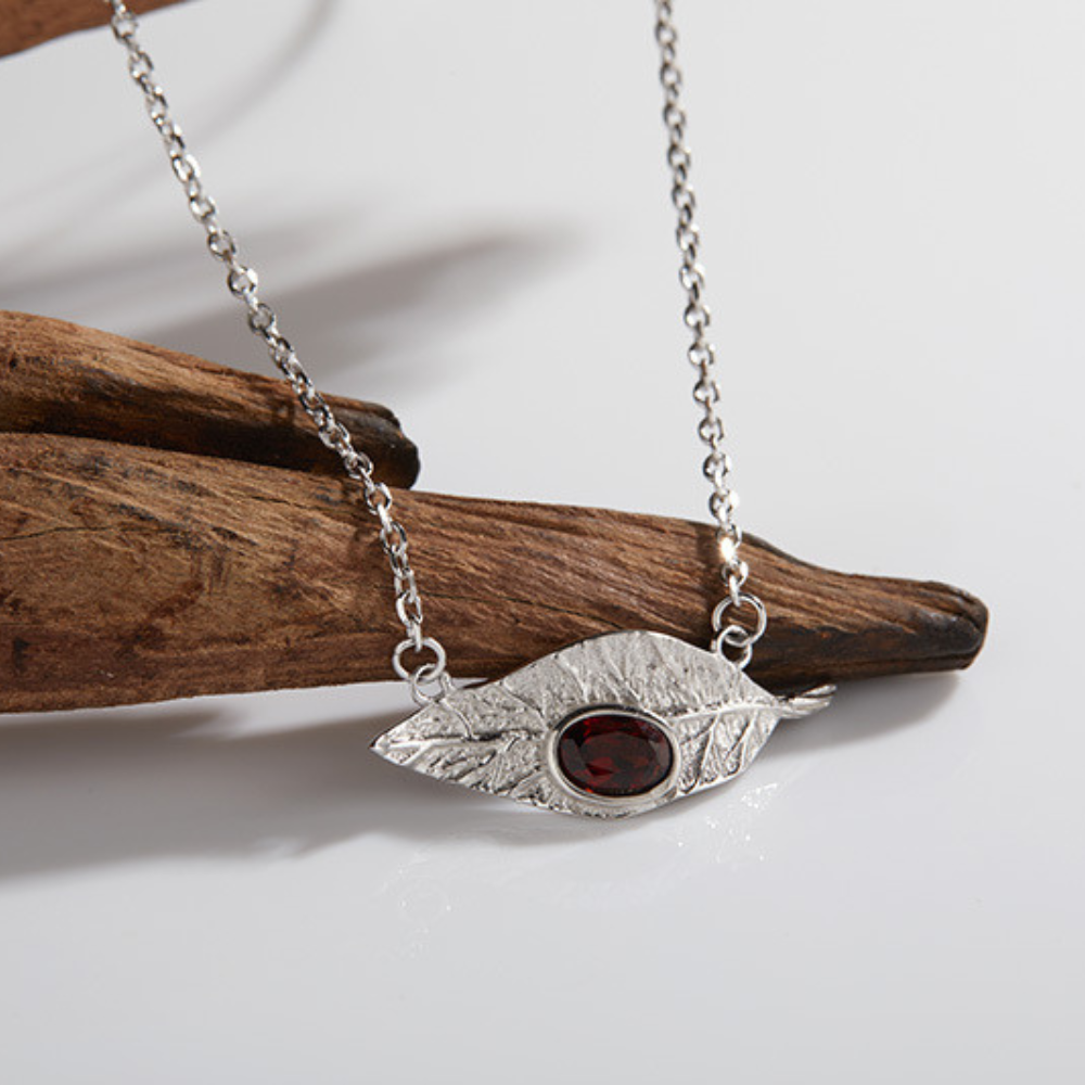 Leaf Necklace