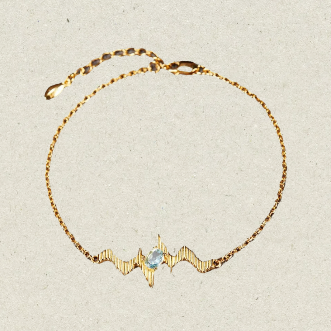 Heart Beats Bracelet