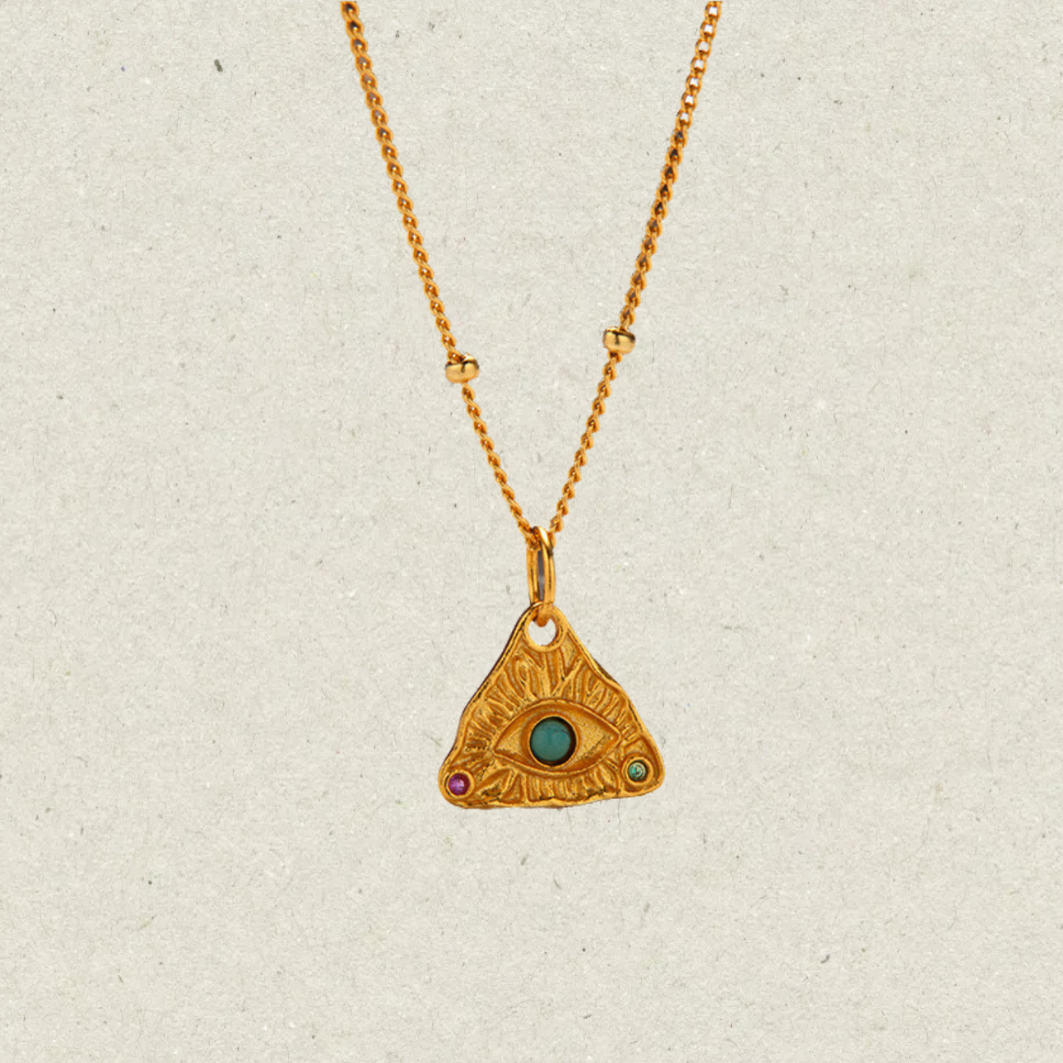 The Evil Eye Necklace