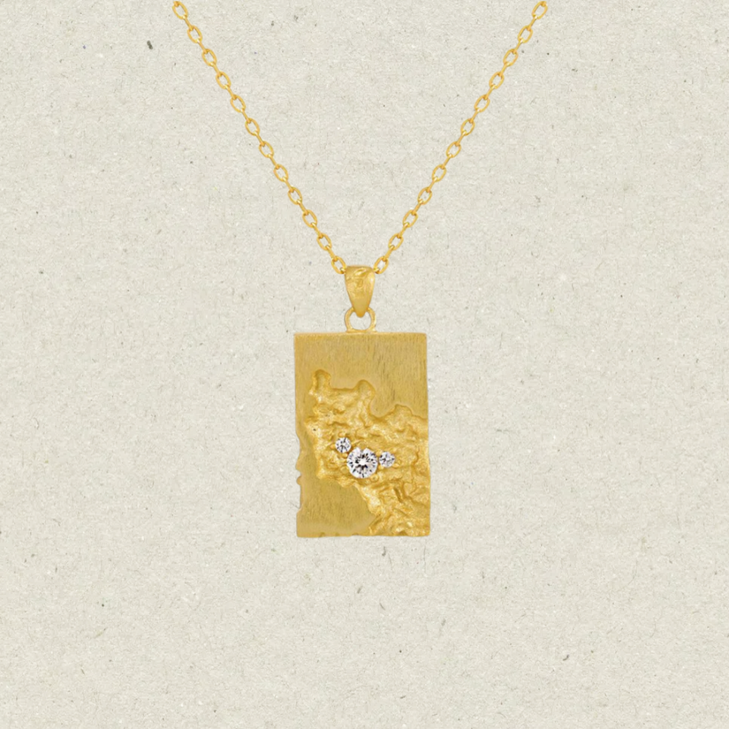 Brokenness Healing Necklace