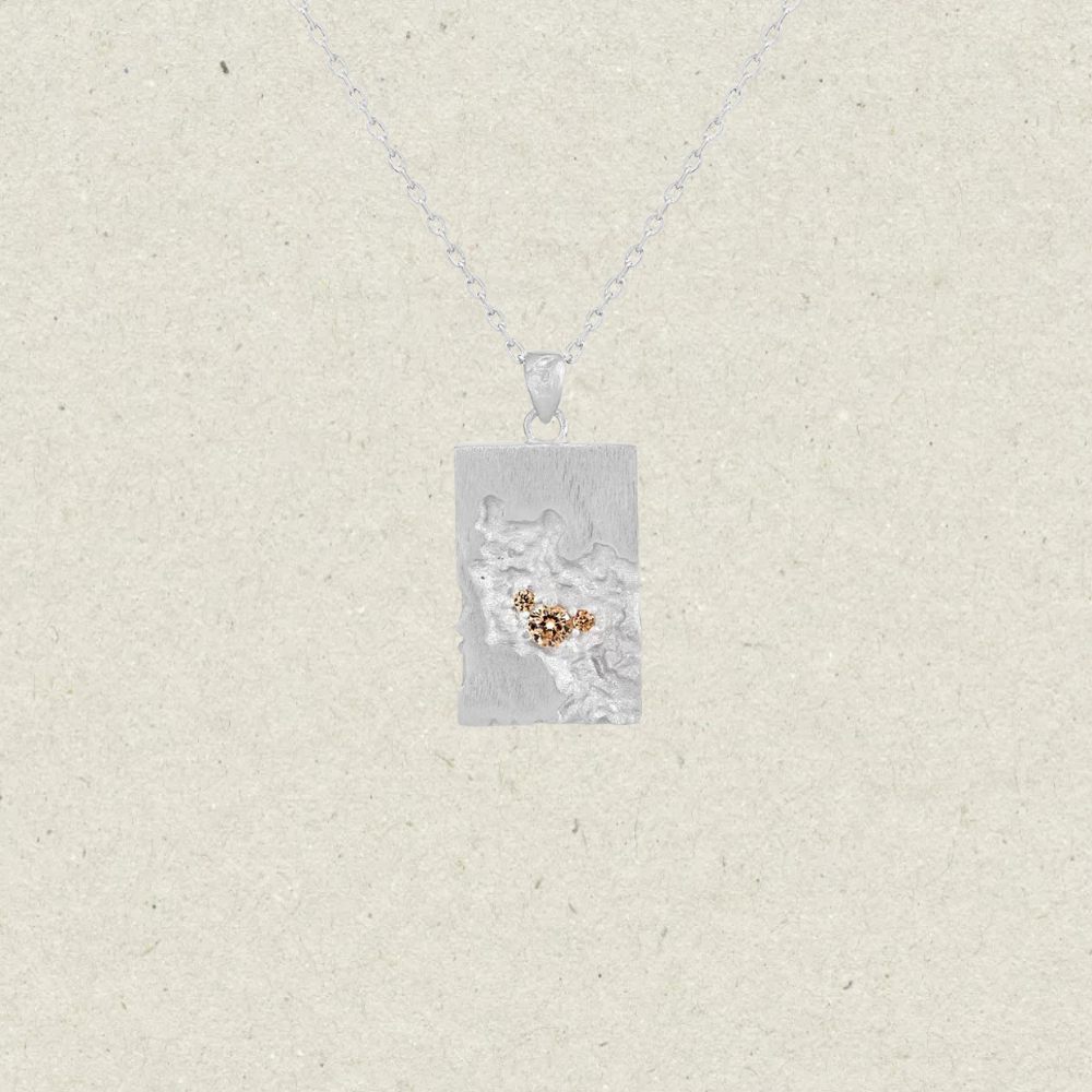 Brokenness Healing Necklace