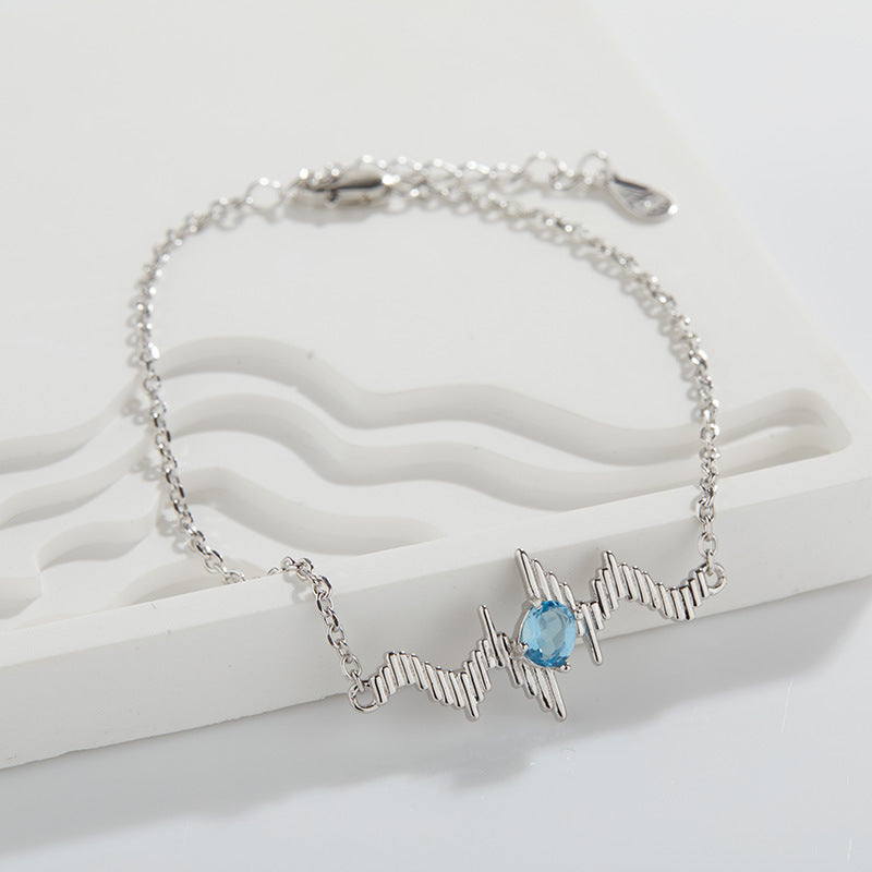 Heart Beats Bracelet
