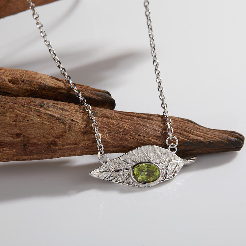 Leaf Necklace