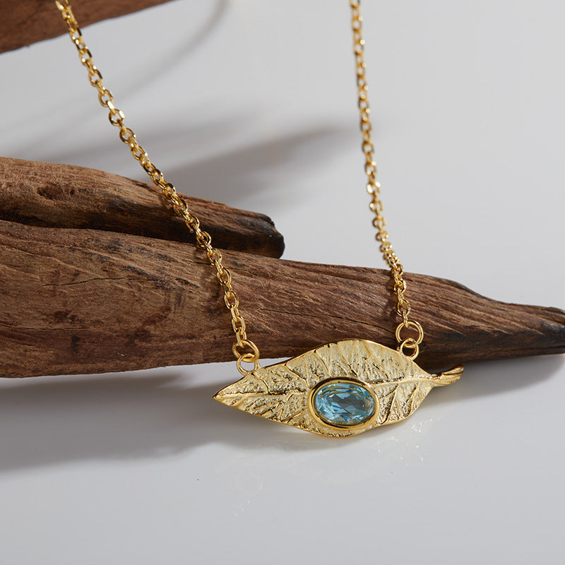 Leaf Necklace