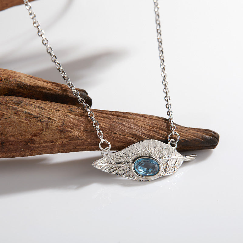 Leaf Necklace
