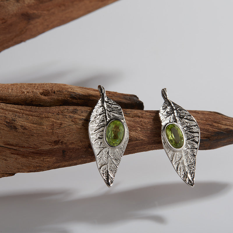 Leaf Earrings
