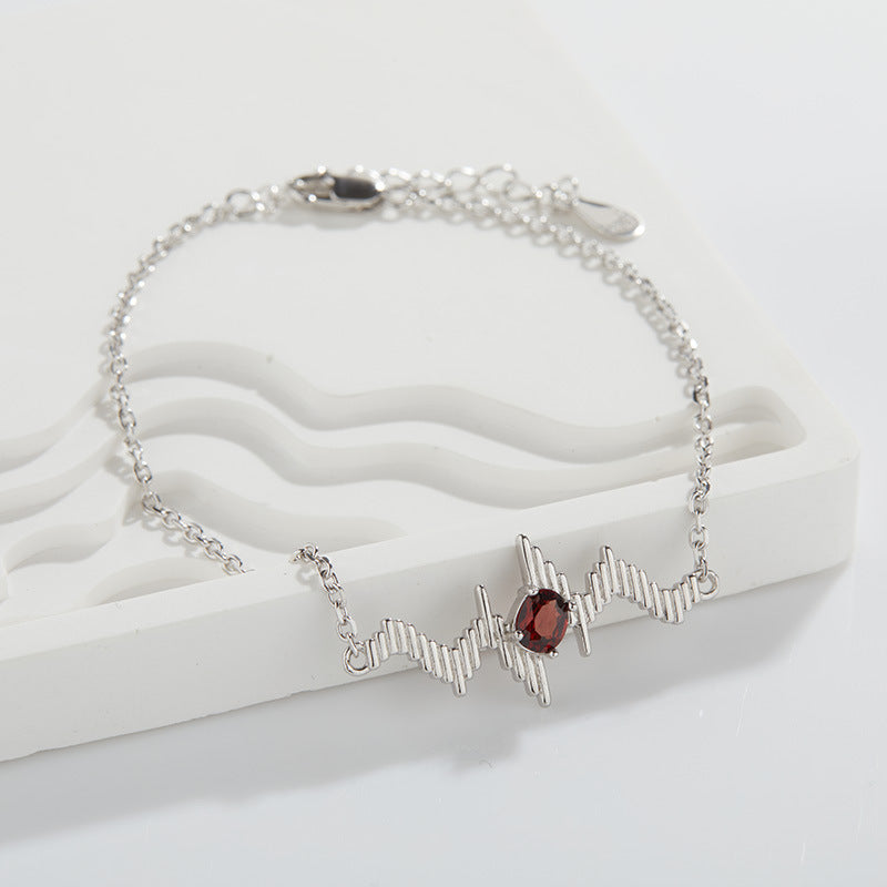 Heart Beats Bracelet