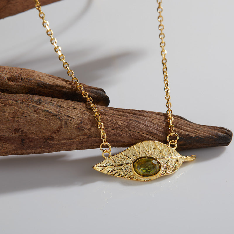 Leaf Necklace