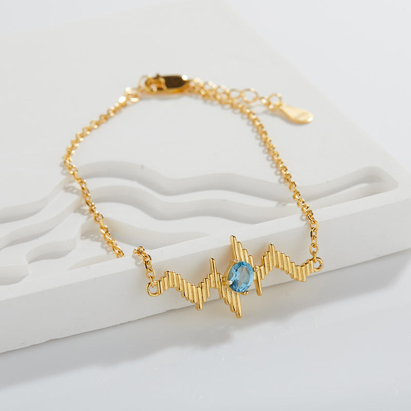 Heart Beats Bracelet