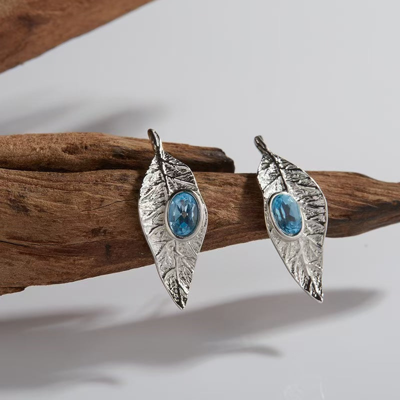 Leaf Earrings