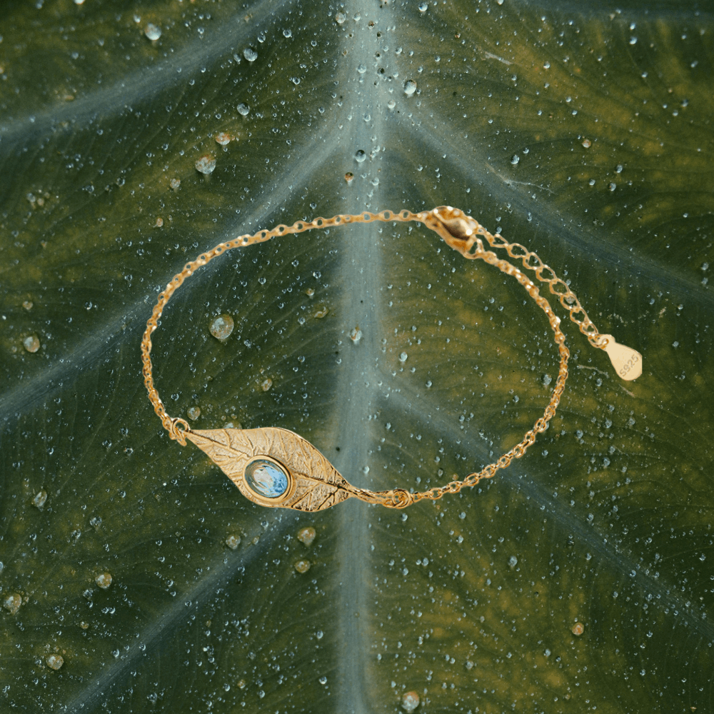 Leaf Bracelet