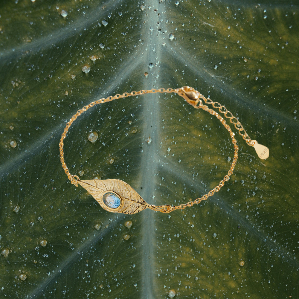 Leaf Bracelet