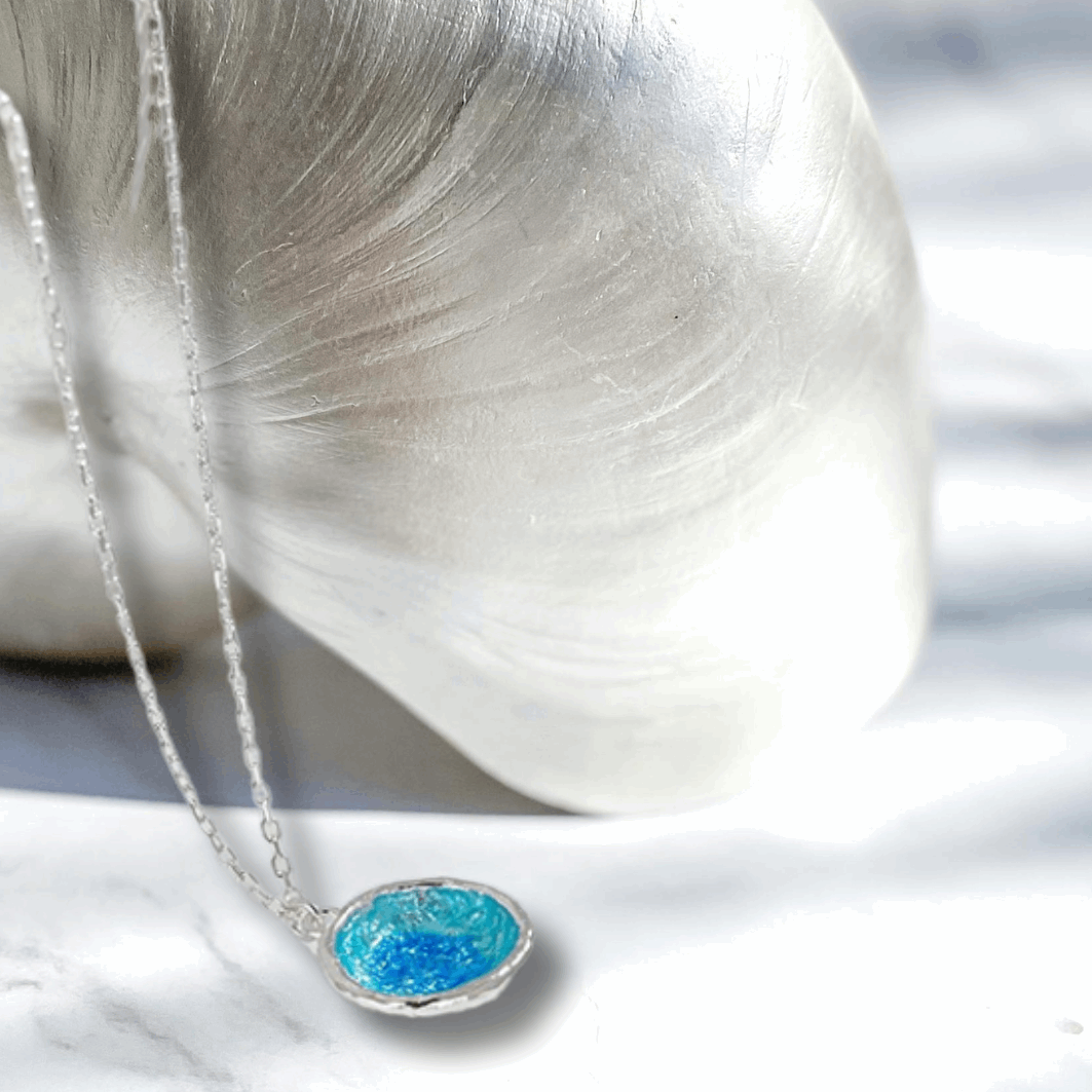 The Heart of the Ocean Necklace