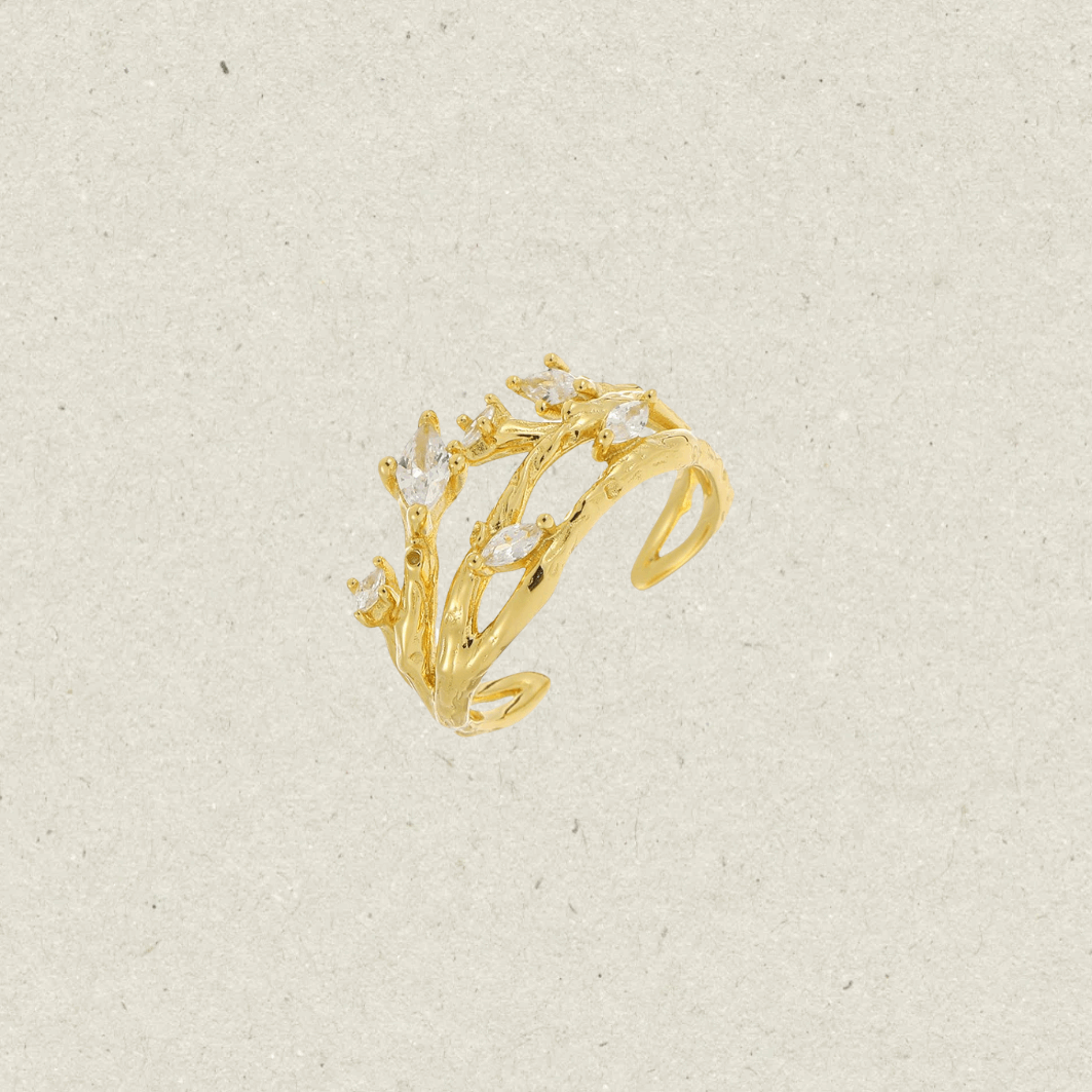 Tree Branch Ring