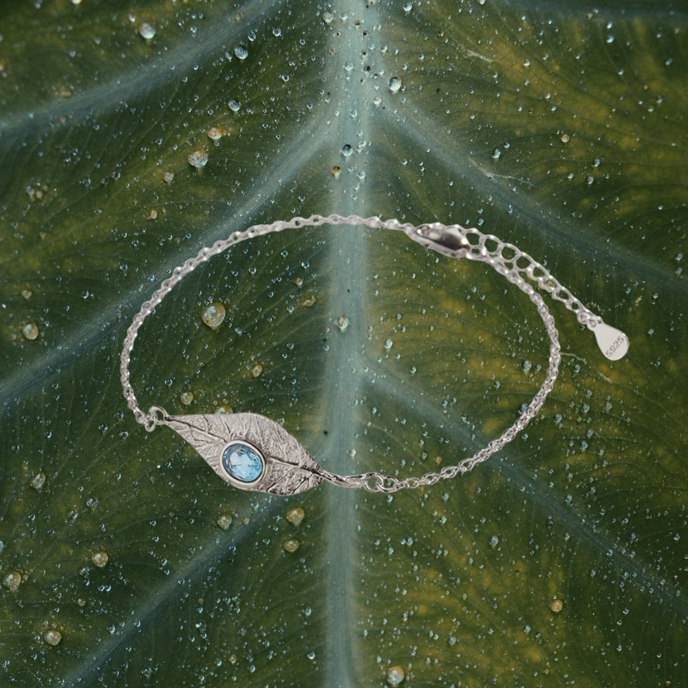 Leaf Bracelet