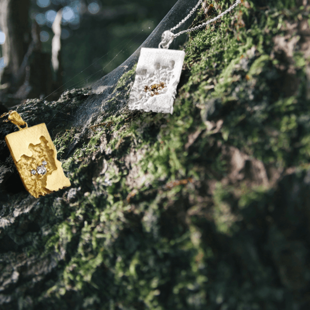 Brokenness Healing Necklace