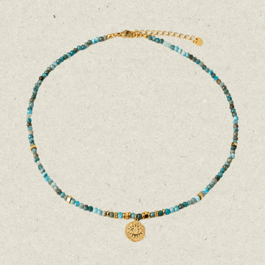 Natural Turquoise Necklace