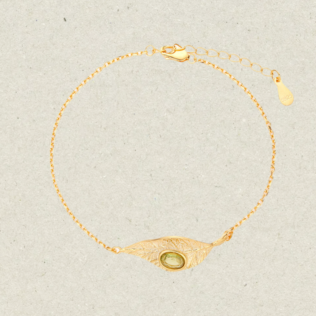 Leaf Bracelet