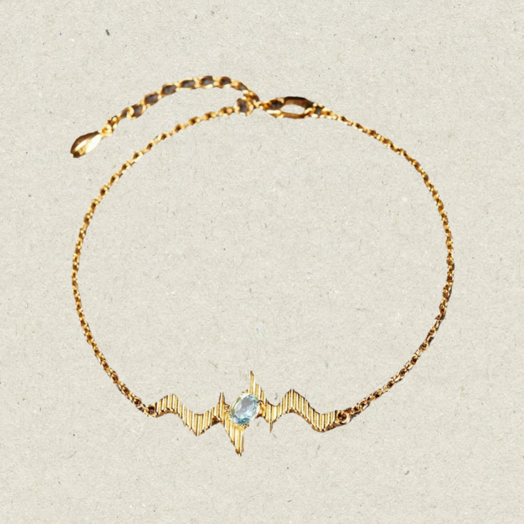 Pulsera de latidos del corazón 