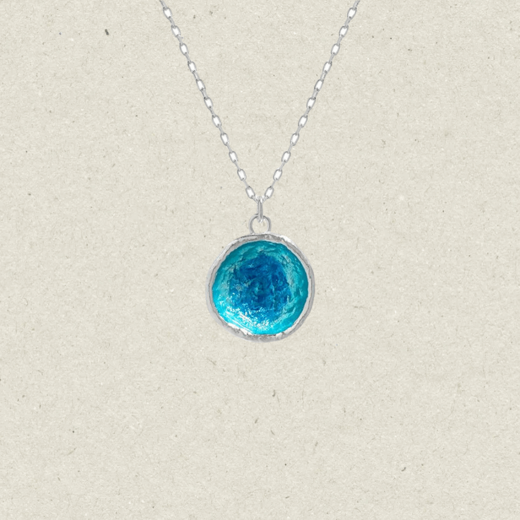 The Heart of the Ocean Necklace