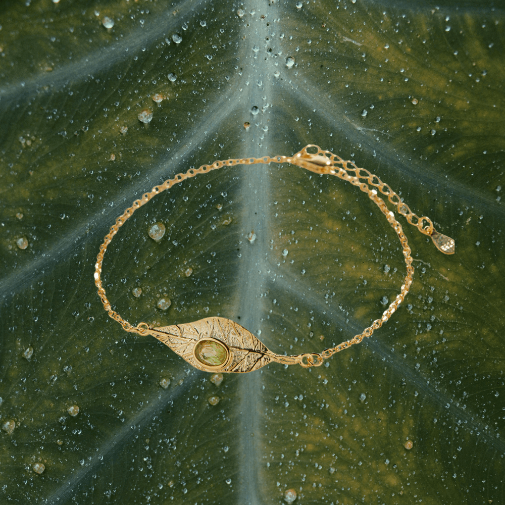 Leaf Bracelet