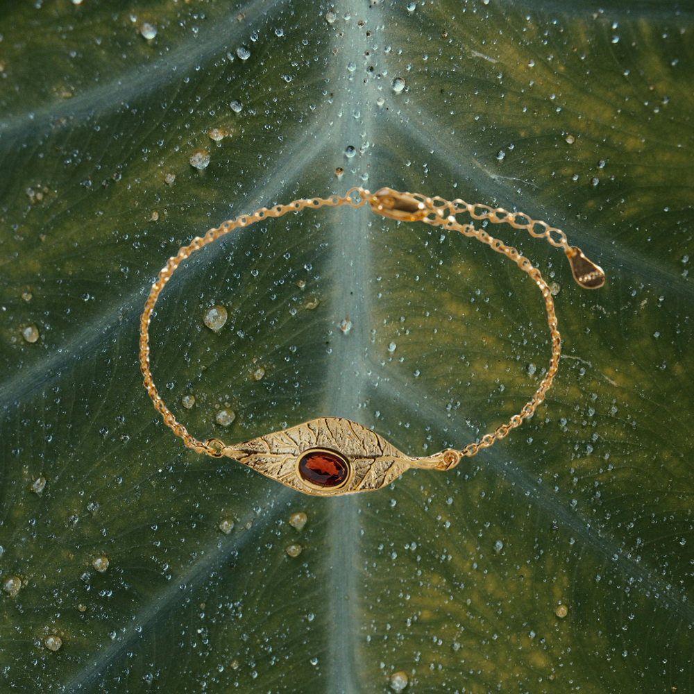 Leaf Bracelet