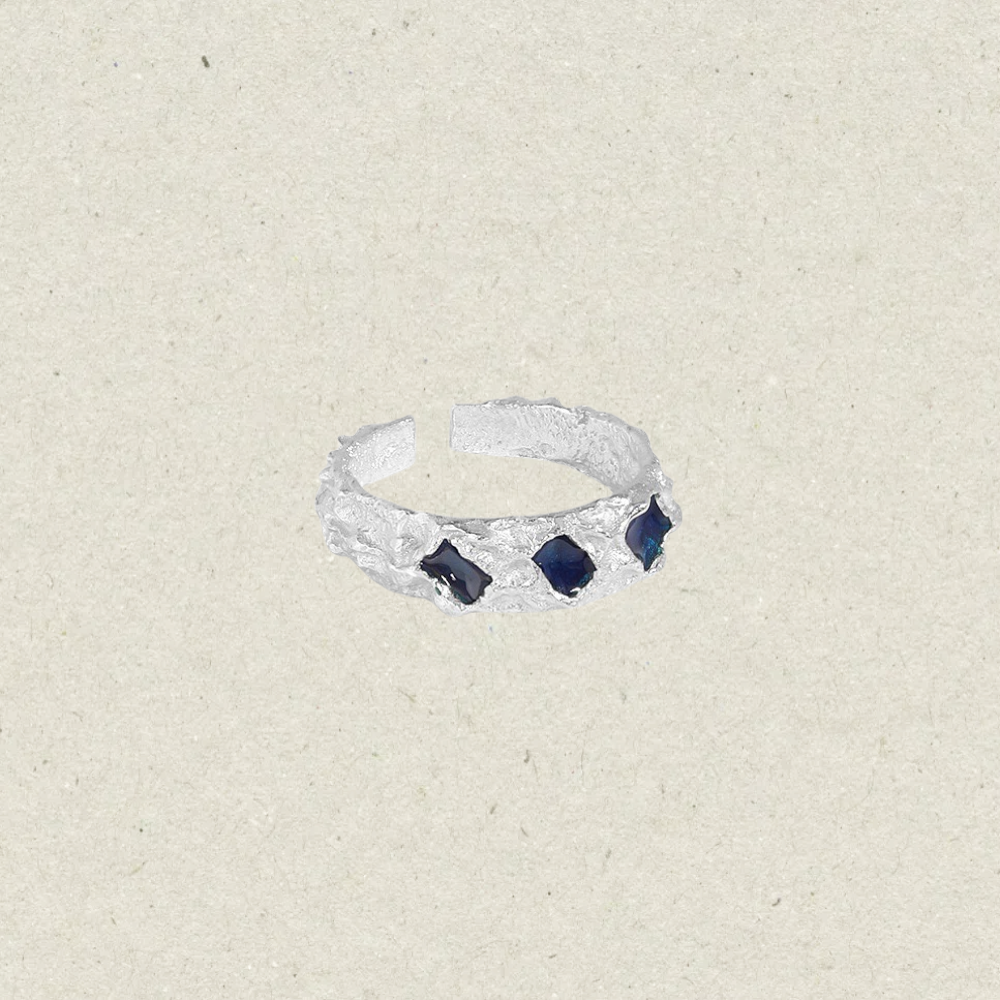 Irregular Texture Ring