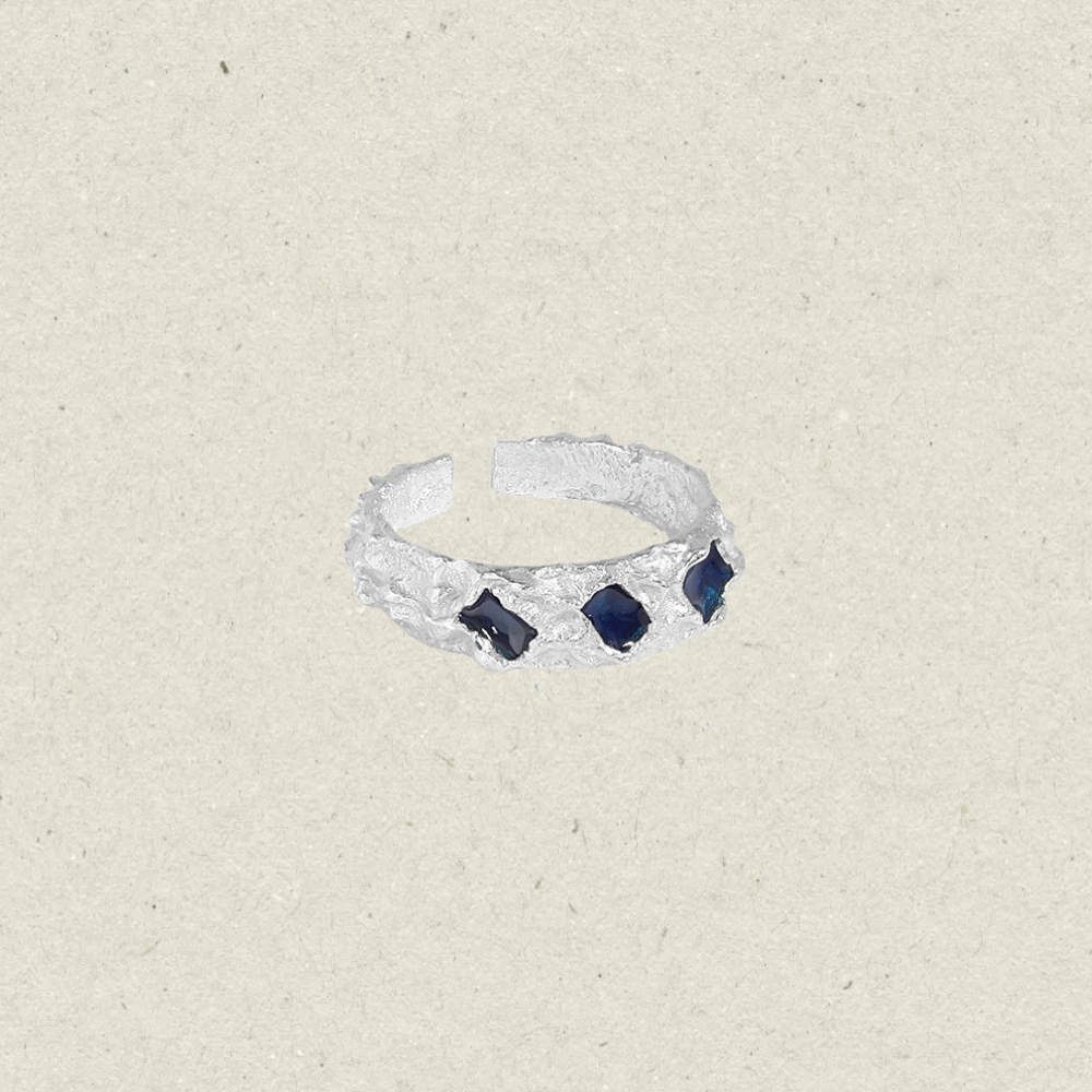 Irregular Texture Ring