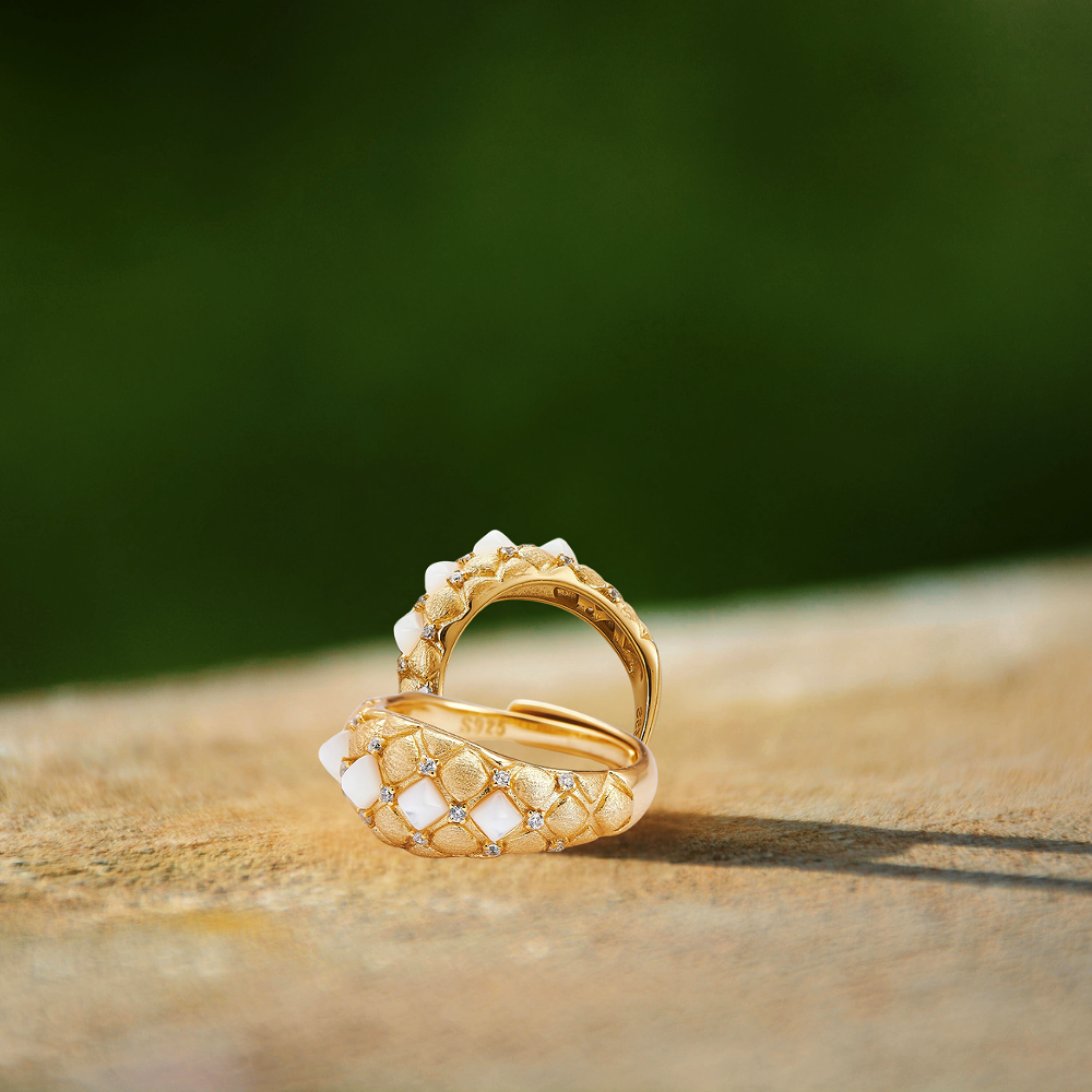 Shell Ring